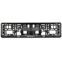 Podložka pod ŠPZ 3D SMART