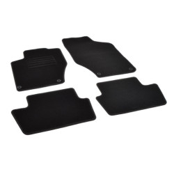 Koberce CITROËN C4 (od 2011) textilné klasik