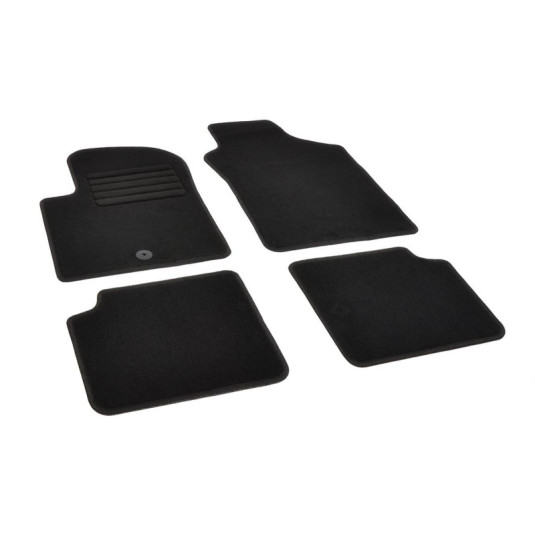 Koberce FORD Ka (2008-2014) textilné klasik