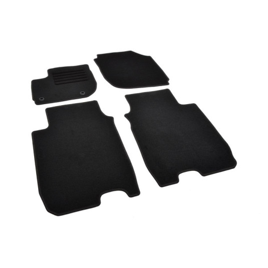 Koberce HONDA HR-V (od 2015) textilné klasik