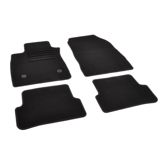 Koberce RENAULT Clio IV (2012-2019) textilné klasik