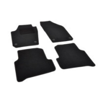 Koberce SEAT Ibiza (2008-2017) textilné klasik
