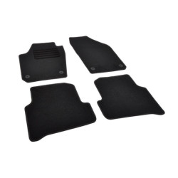 Koberce Škoda Fabia III (2014-2021) textilné klasik