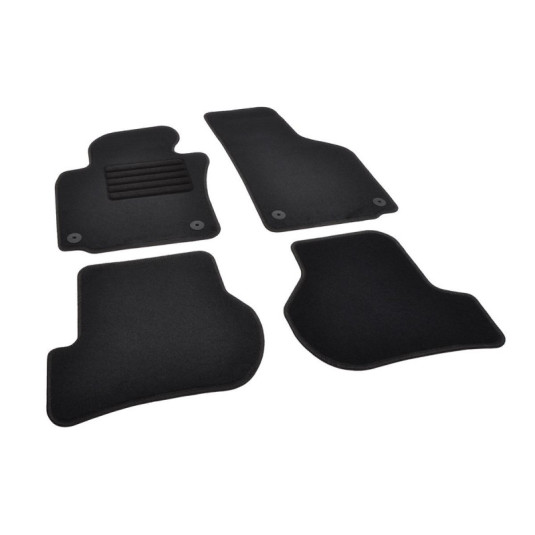 Koberce VOLKSWAGEN Jetta (2005-2010) textilné klasik