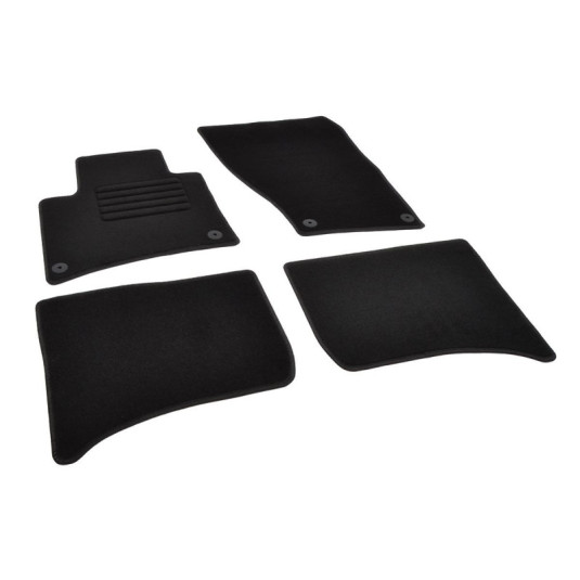 Koberce PORSCHE Cayenne (2010-2017) textilné klasik