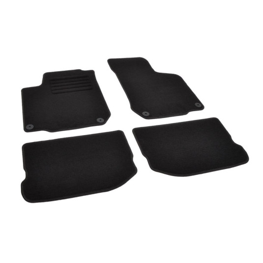 Koberce VOLKSWAGEN New Beetle (1998-2011) textilné klasik