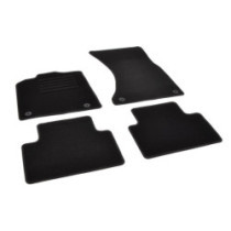 Koberce PORSCHE Macan (od 2014) textilné klasik