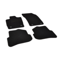 Koberce Audi A1 (od 2010) textilné klasik