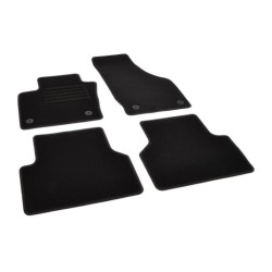 Koberce Audi Q3 (2011-2019) textilné klasik
