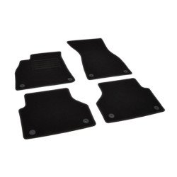 Koberce Audi A7 (od 2018) textilné klasik