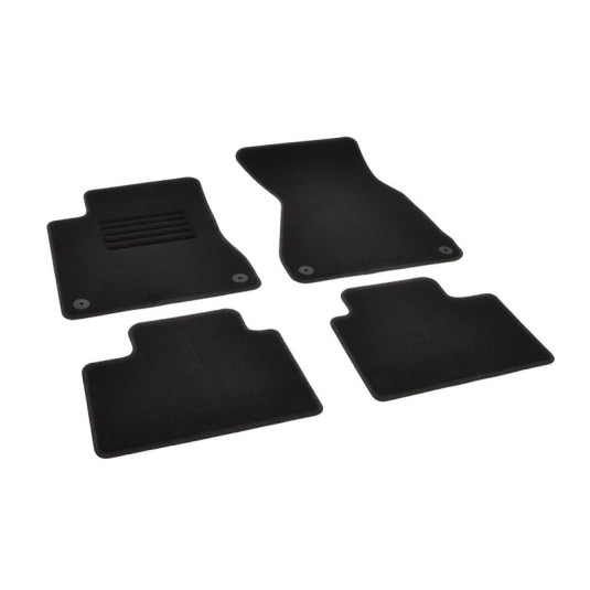 Koberce Audi A8 (1997-2001) textilné klasik