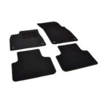 Koberce Audi Q7 5dverové, suv (od 2015) textilné klasik