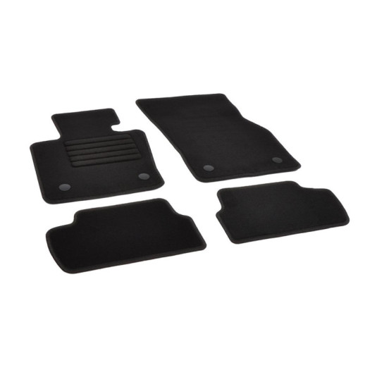 Koberce BMW Mini Cooper 3dverové (od 2013) textilné klasik