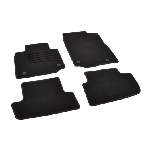 Koberce Mazda MX-30 5 miestne (od 2020) textilné klasik