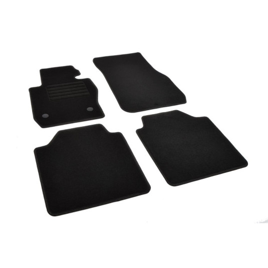 Koberce BMW 3 GT F34 (od 2013) textilné klasik