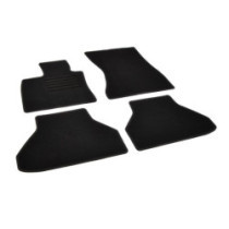 Koberce BMW X6 E71 (2008-2014) textilné klasik