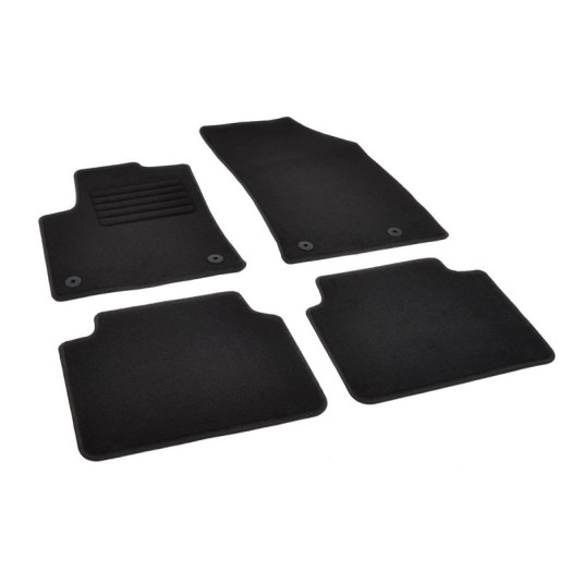 Koberce CITROËN C3 Aircross (od 2017) textilné klasik