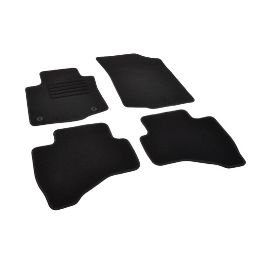 Koberce CITROËN C1 (2011-2014) textilné klasik