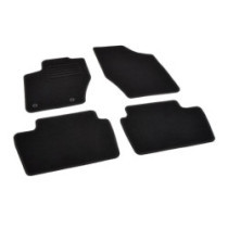 Koberce CITROËN C4 (2004-2011) textilné klasik