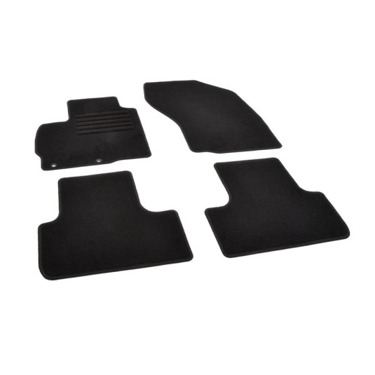 Koberce PEUGEOT 4008 (2012-2017) textilné klasik