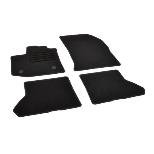 Koberce DACIA Dokker (od 2013) textilné klasik