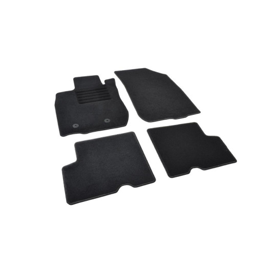 Koberce DACIA Duster 4x4 (2010-2018) textilné klasik