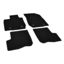 Koberce DACIA Logan 5miestne (2007-2013) textilné klasik