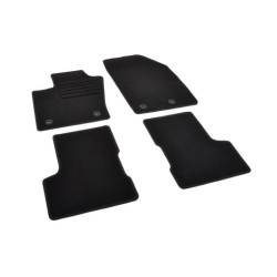 Koberce FIAT 500X htb (od 2015) textilné klasik