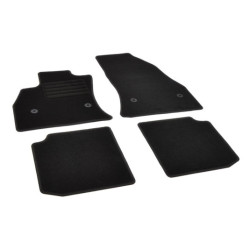 Koberce FIAT 500L (od 2012) textilné klasik