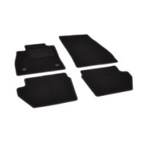 Koberce FORD Fiesta 5dverové (od 2017) textilné klasik