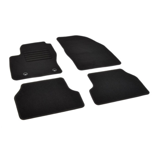 Koberce FORD Focus (2004-2011) textilné klasik