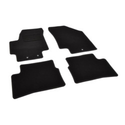 Koberce HYUNDAI Accent (od 2006) textilné klasik