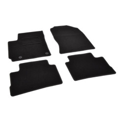 Koberce HYUNDAI Kona (od 2017) textilné klasik