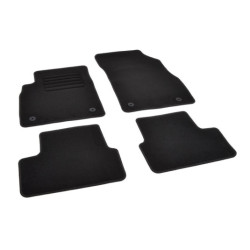 Koberce CHEVROLET Cruze (od 2009) textilné klasik