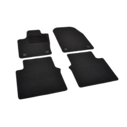 Koberce DODGE Durango (od 2014) textilné klasik