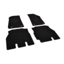 Koberce JEEP Wrangler suv 5dverové 5miestne (od 2018) textilné klasik