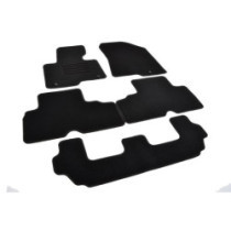 Koberce KIA Carens 5miestne (od 2013) textilné klasik