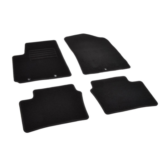 Koberce KIA Picanto (2011-2017) textilné klasik