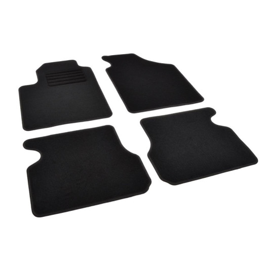 Koberce KIA Rio (2003-2006) textilné klasik