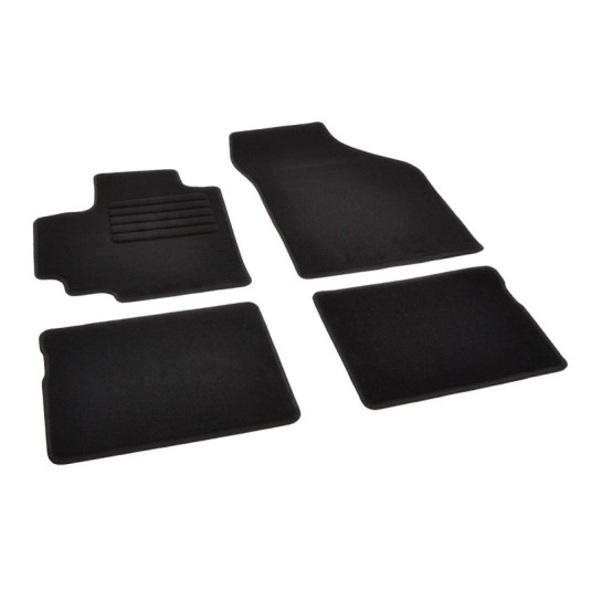 Koberce SUZUKI Celerio htb (od 2015) textilné klasik