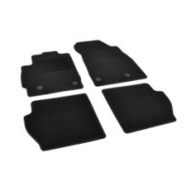 Koberce Mazda 2 (2007-2015) textilné klasik