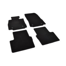 Koberce Mazda 2 htb 5dverové (od 2015) textilné klasik