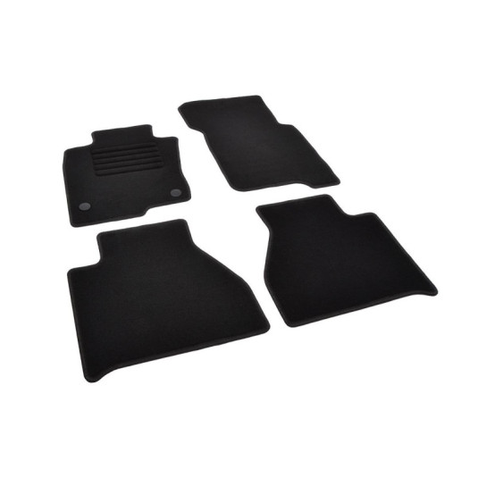 Koberce Mercedes X-Klasse (od 2018) textilné klasik