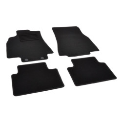 Koberce Mercedes A W169 (2005-2012) textilné klasik