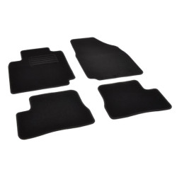Koberce NISSAN Micra (2003-2010) textilné klasik