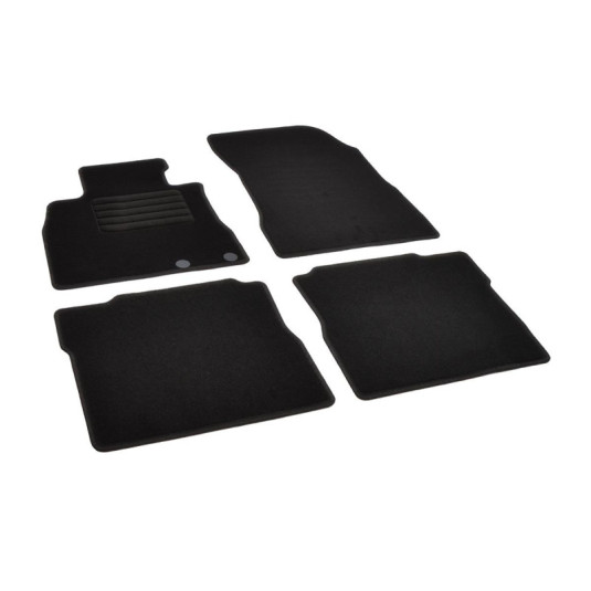 Koberce NISSAN Note (od 2013) textilné klasik