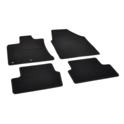 Koberce NISSAN Qashqai 5miestne (2007-2014) textilné klasik