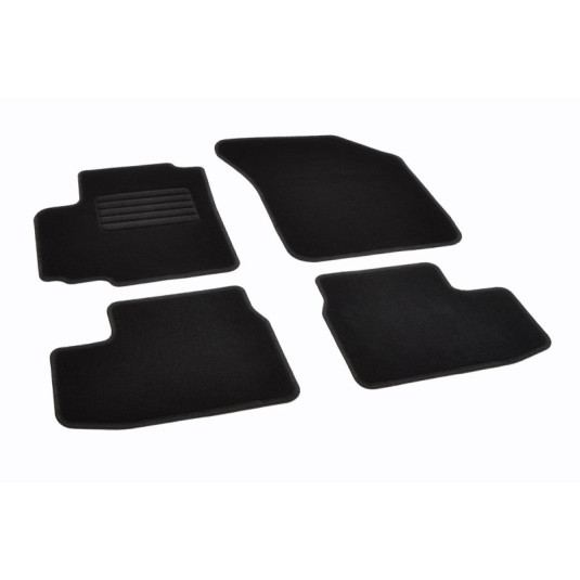 Koberce SUZUKI Splash (2008-2014) textilné klasik