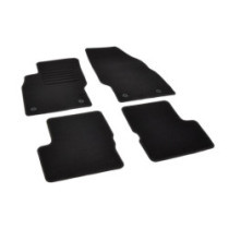 Koberce OPEL Corsa E (2014-2019) textilné klasik