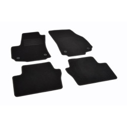 Koberce OPEL Zafira B (2005-2014) textilné klasik